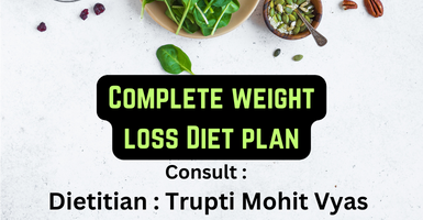 Weight Loss Dietitian Online