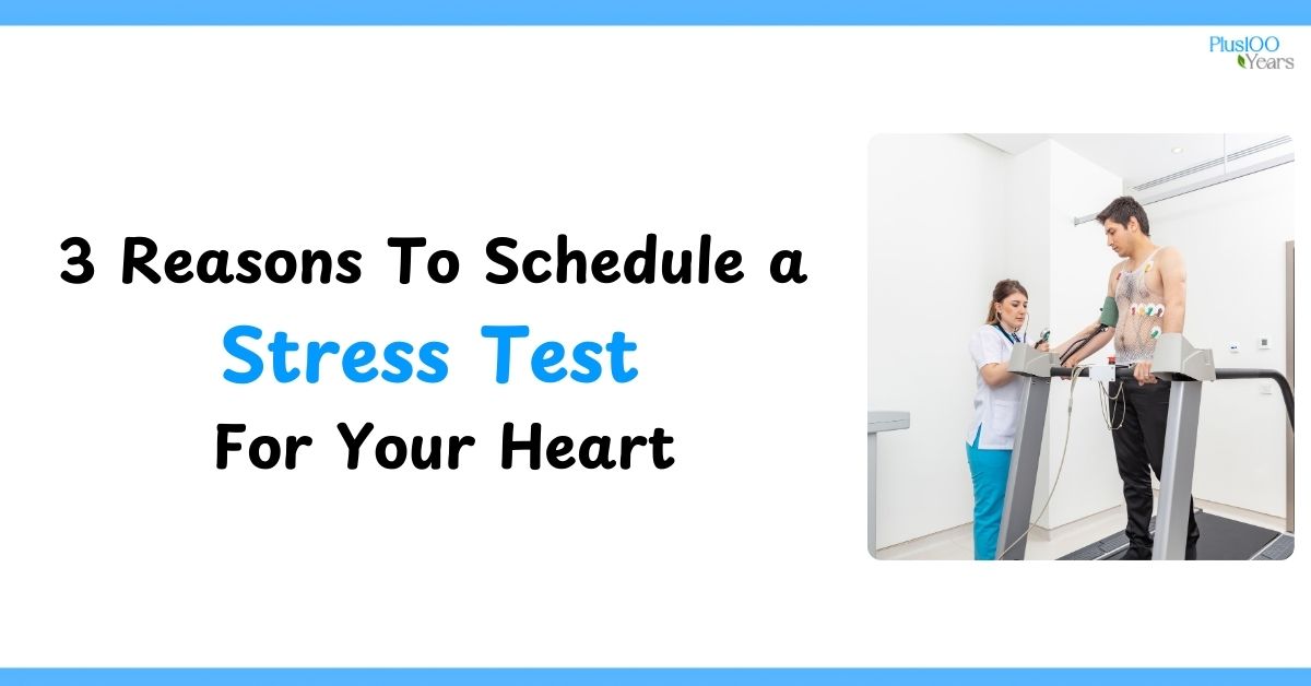 reasons for stress test for heart 