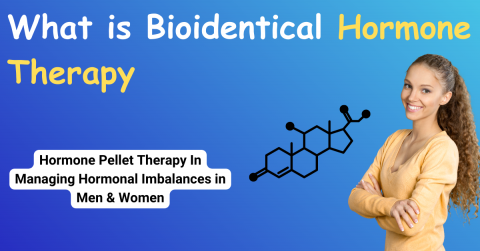 Bioidentical Hormone Therapy