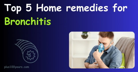 Home remedies for Bronchitis