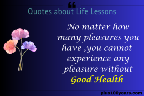 quotes about life lessons