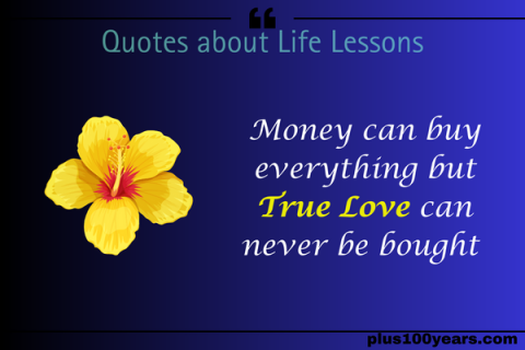 quotes about life lessons