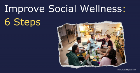 how to improve social wellness 