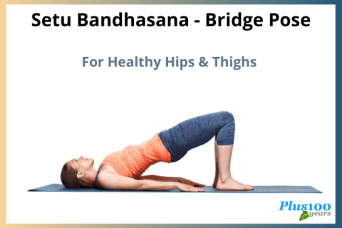 bridge pose