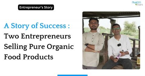 Entrepreneur’s Story oregion.in 