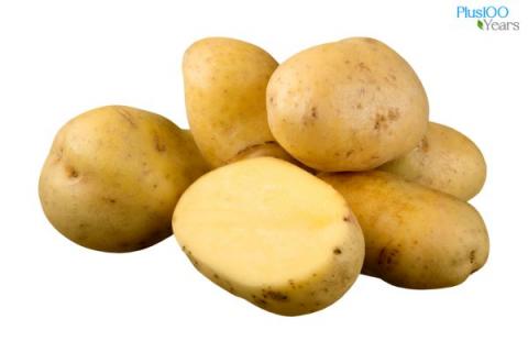 boiled potato for weight loss