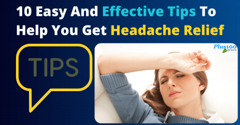 Tips for headache 