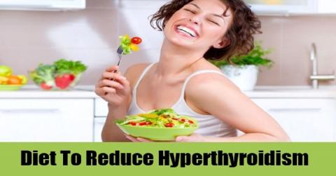 Hyperthyroidism diet