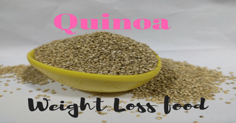 About Quinoa for weight Loss-Alternate for rice