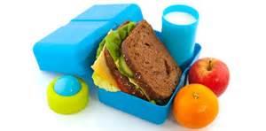 healthy lunch box