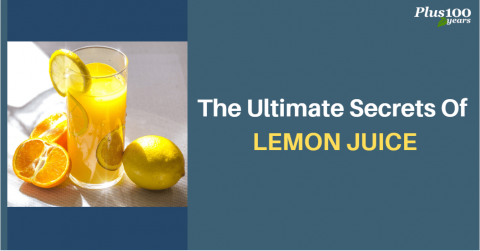 The Ultimate Secrets of Lemon Juice  