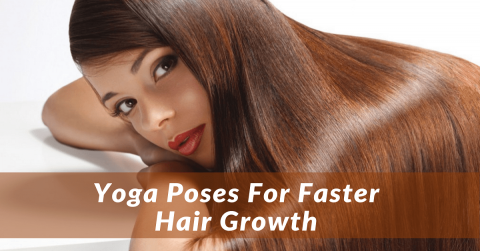 Yoga for Hair Growth