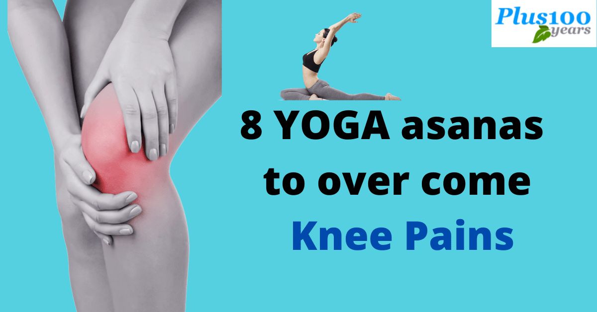 Yoga for Knee Pain - 8 Effective Poses for Stronger Knees