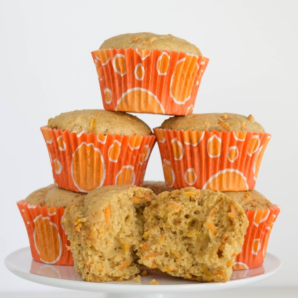 carrot Muffins