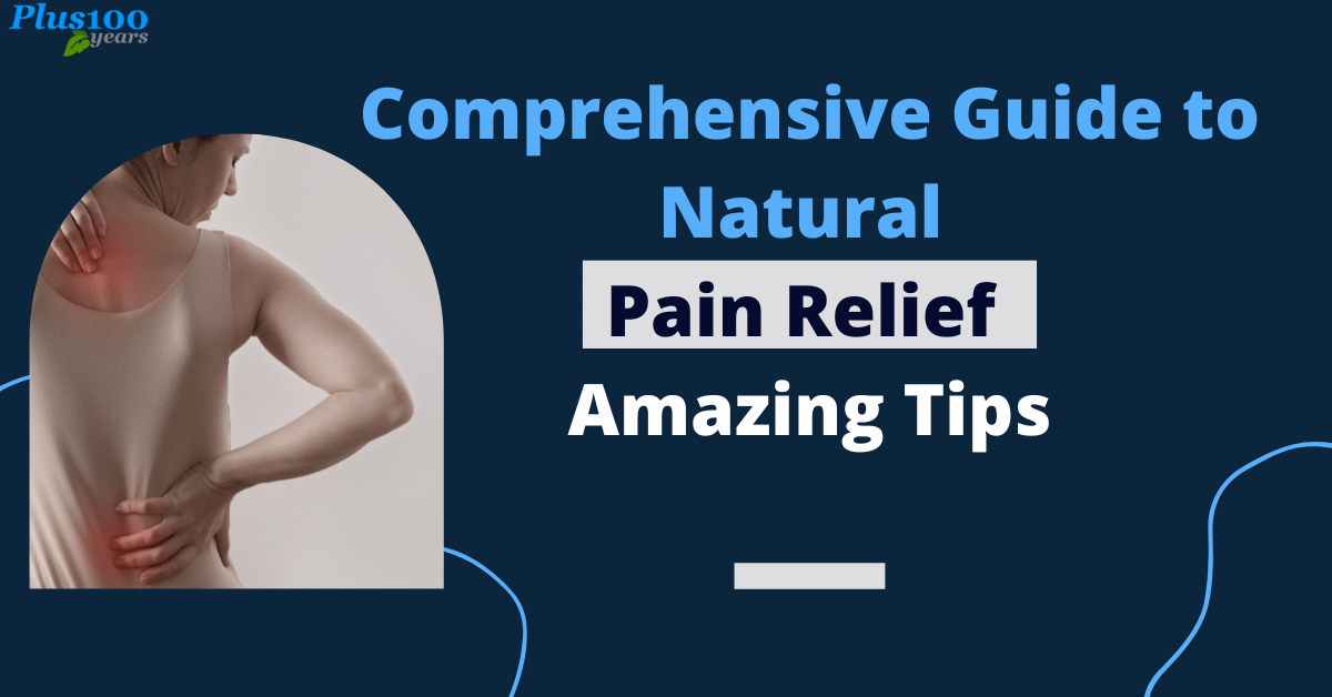 guide to natural pain relief 