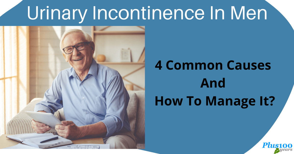 Urinary Incontinence In Men