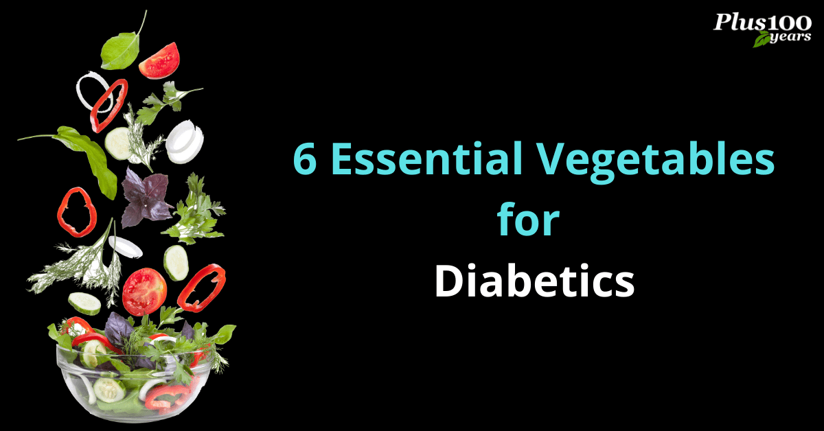 vegetables for diabetics